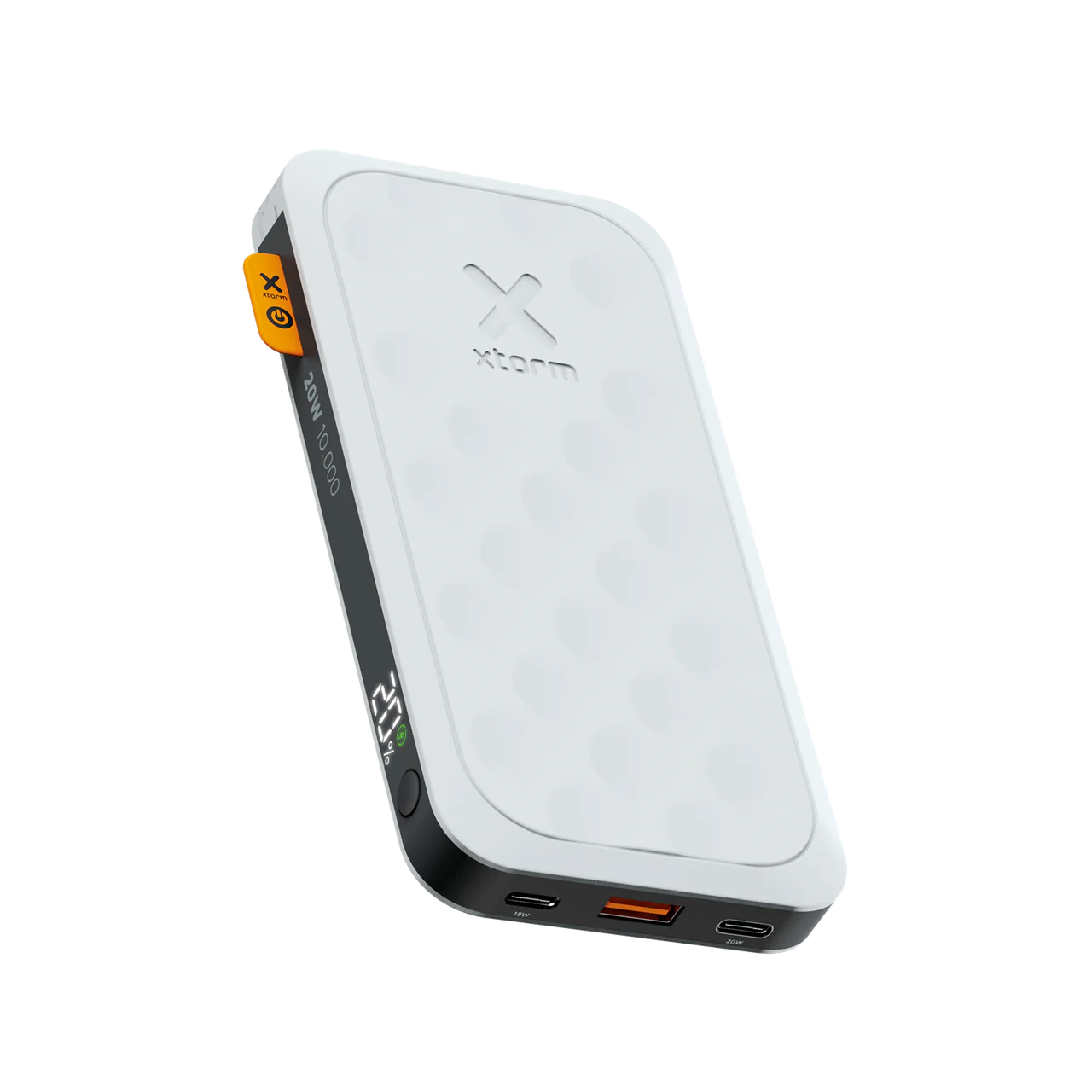 PowerBank de 20W e 10.000 mAh Xtorm série 5 - Branco - Image 2