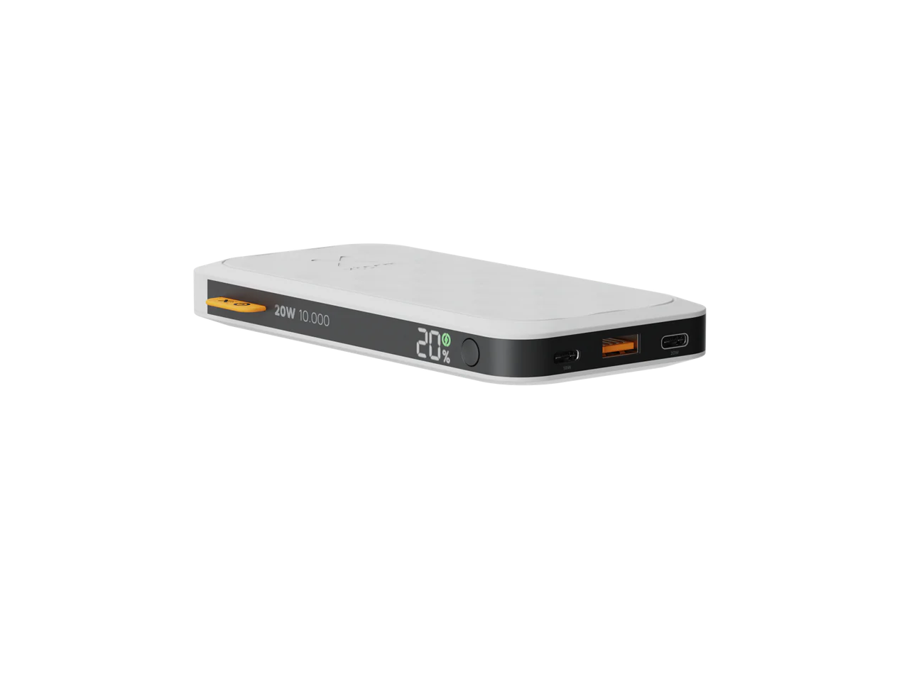 PowerBank de 20W e 10.000 mAh Xtorm série 5 - Branco - Image 3