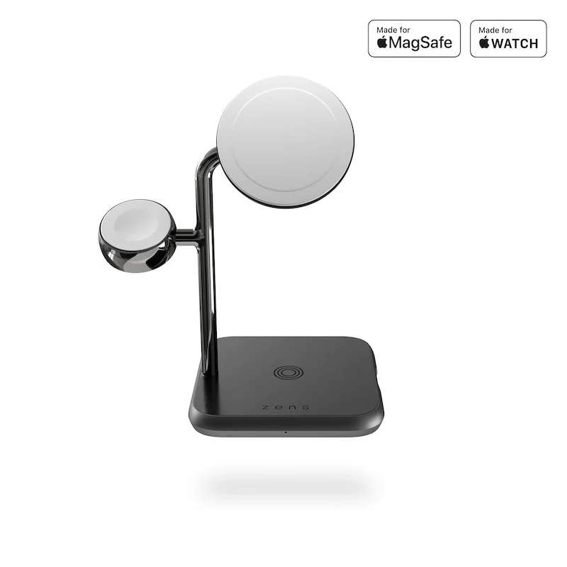 Carregador 4 em 1 Zens, iPhone, Watch, Airpods e outro - Image 3