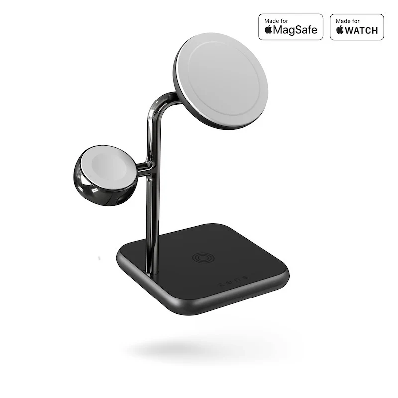 Carregador 4 em 1 Zens, iPhone, Watch, Airpods e outro - Image 4