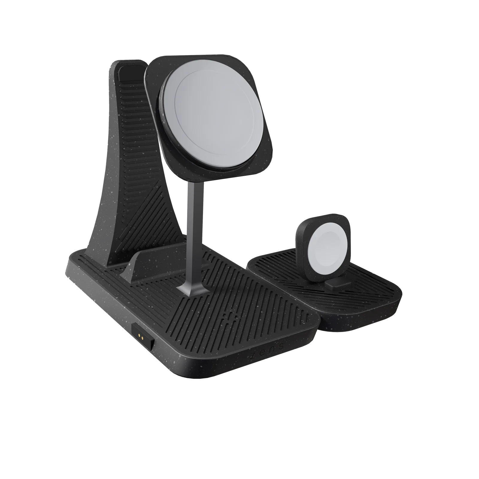Carregador Zens 4 em 1 Modular Nightstand Charging Station - Preto - Image 4