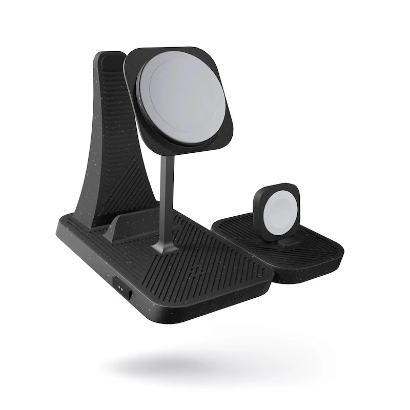 Carregador modular Zens 4 em 1, iPhone, Watch, Airpods e outro. - Image 4
