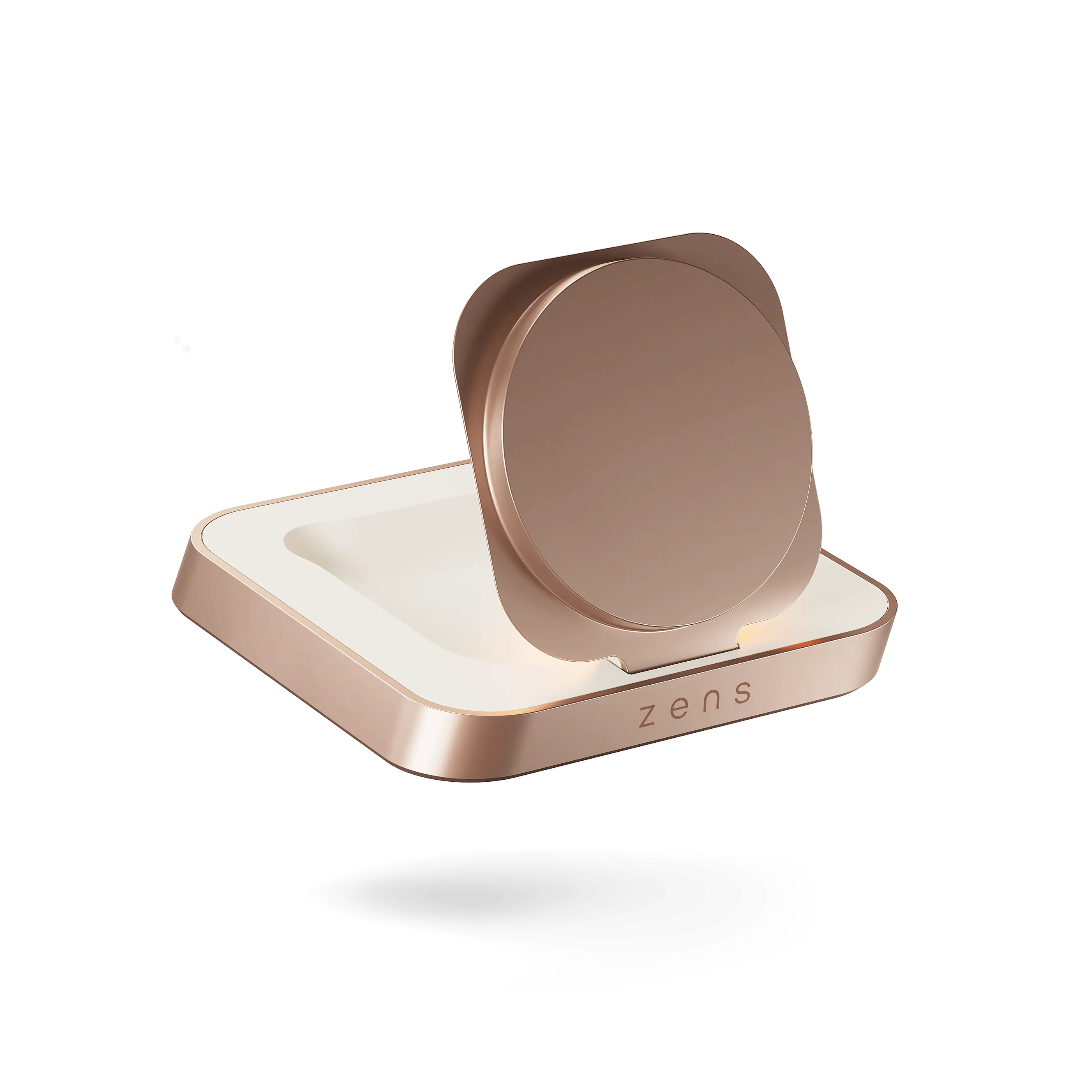 Carregador Zens Nightstand Magnetic Wireless Charger - Cobre - Image 3